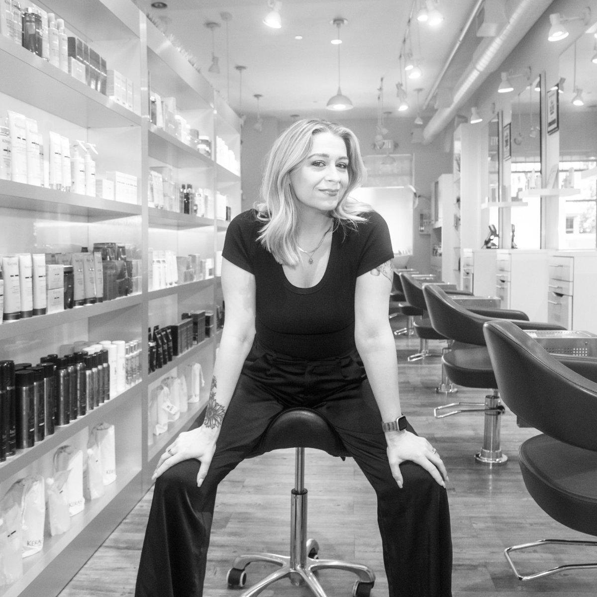 April Campbell Staff Image